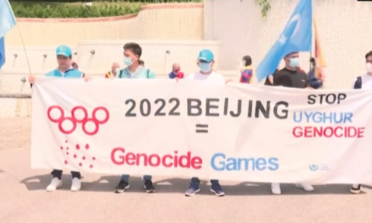 Bidenova administracija razmatra diplomatski bojkot Olimpijskih igara u Kini