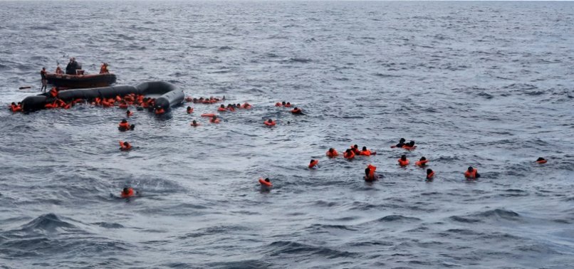 Deset migranata ugušeno u prepunom brodu kod Libije