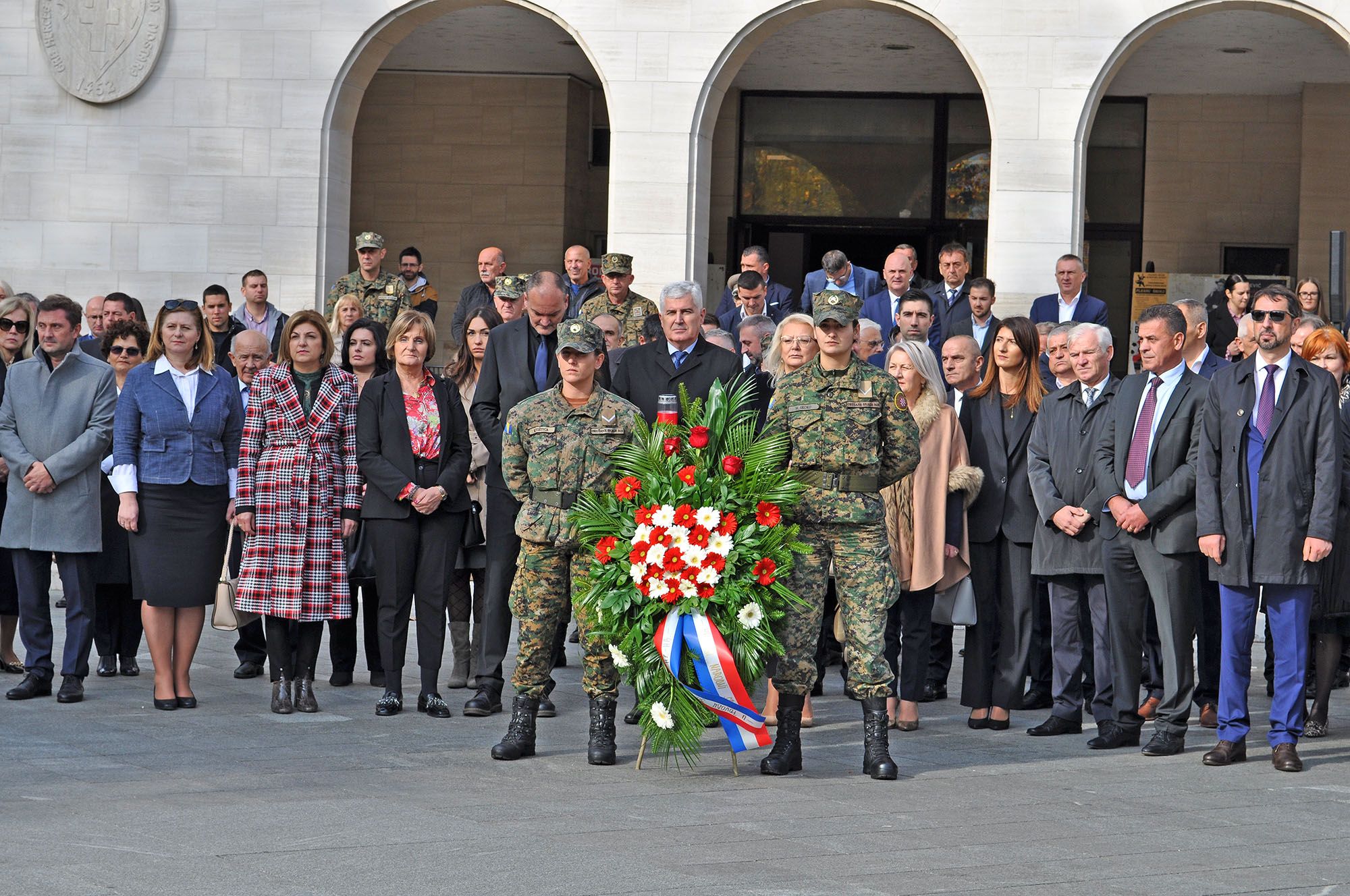 U Mostaru obilježena 30. godišnjica osnutka HZHB