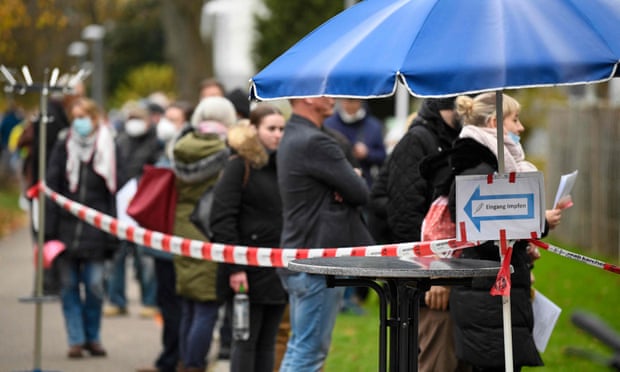 U Njemačkoj rekordan broj novozaraženih koronavirusom, bolnički kapaciteti skoro popunjeni