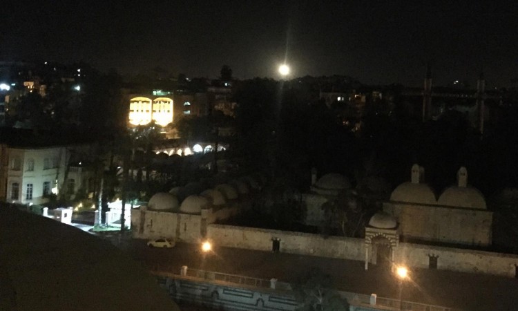 Izraelska vojska s Golanske visoravni raketirala prazno skladište kraj Damaska