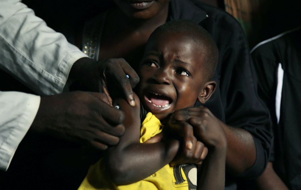 U Gani od žute groznice umrlo 22 djece