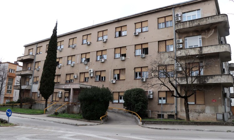 U mostarskoj 'covid bolnici' preminule četiri osobe, 71 na bolničkom liječenju