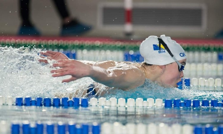 Lana Pudar u finale utrke na 200 metara leptir na SP-u u Abu Dabiju