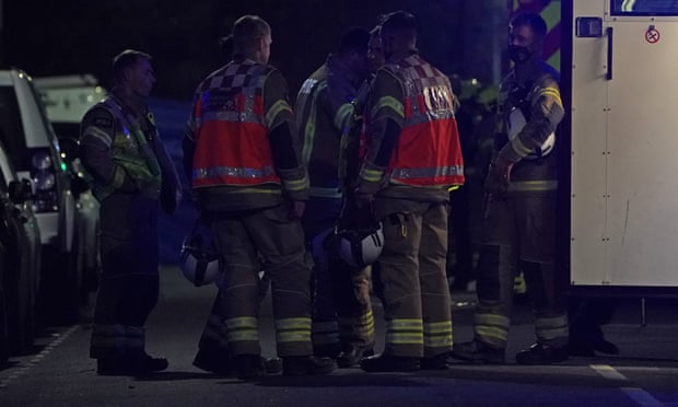 U požaru u Londonu poginulo četvoro djece