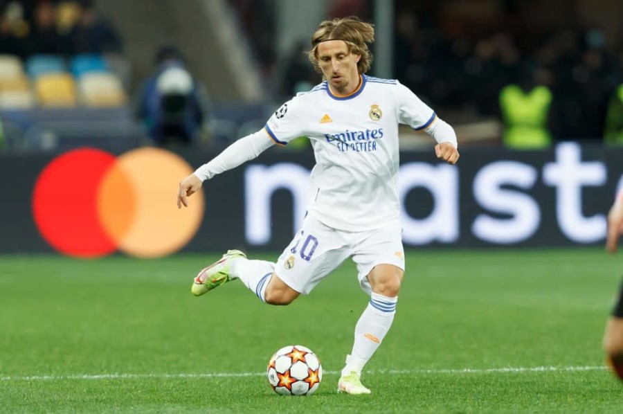 Modrić ostaje u Real Madridu