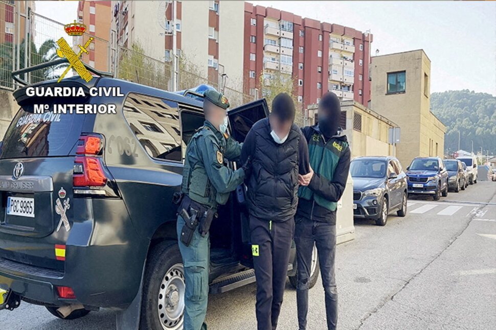 Uhapšen traženi međunarodni trgovac drogom, zaplijenjeni milioni eura