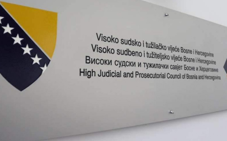 VSTV neće razmatrati niti se oglašavati o zaključcima NSRS u vezi sa pravosuđem