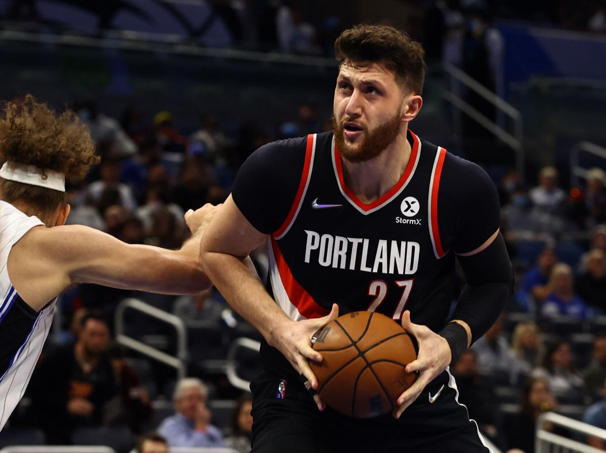 Portland na krilima Nurkića pobijedio Orlando sa 98:88