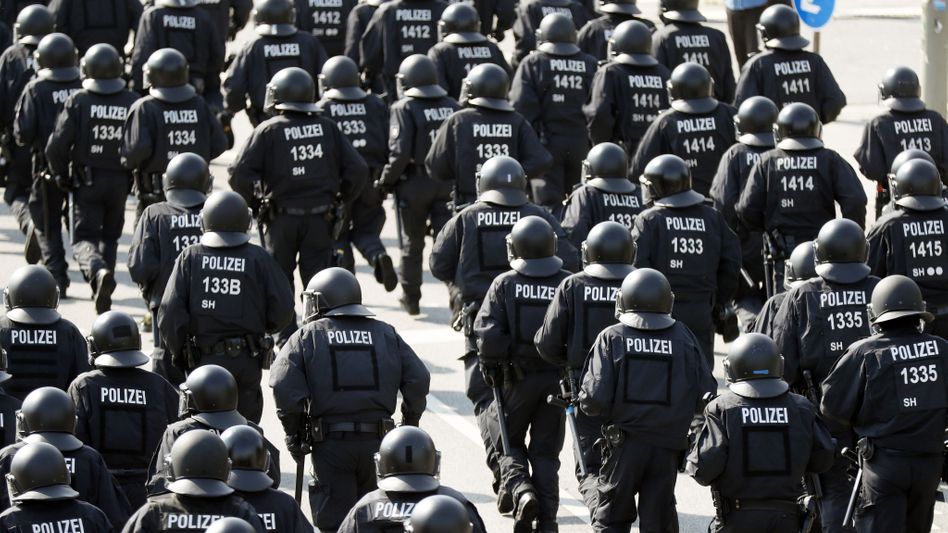 U Njemačkoj broj politički motivisanih zločina najveći u posljednjih 20 godina