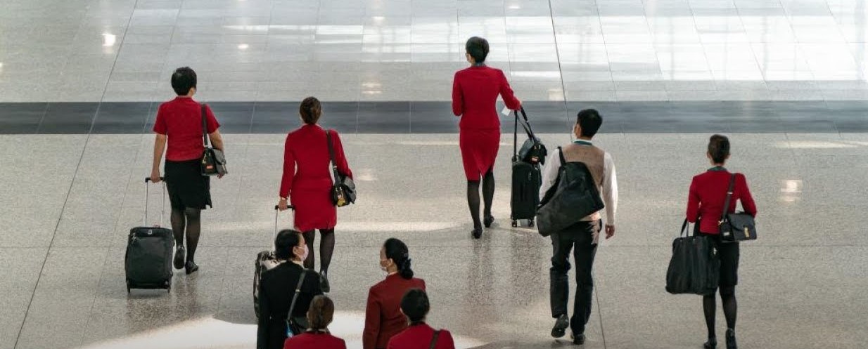 U Hong Kongu uhapšene dvije stjuardese zbog kršenja Covid protokola