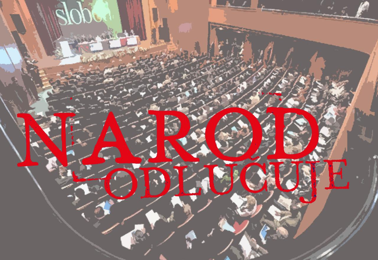 Procurili detalji: Bojkot izbora i preustroj države