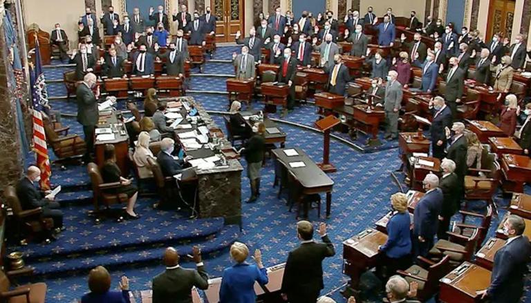 SAD: Senat jednoglasno usvojio rezoluciju o osudi ruske agresije na Ukrajinu