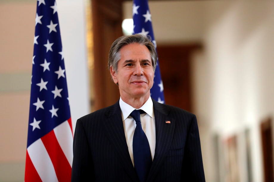 Blinken: Putin ne pokazuje znakove da će stati