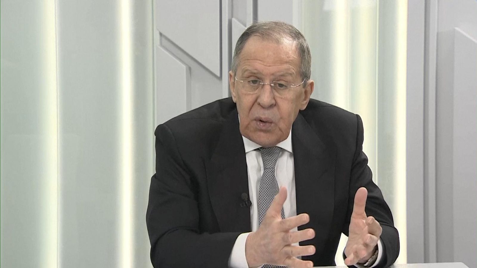 Lavrov: Cilj sankcija je marginalizacija Rusije