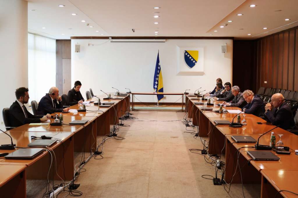 Poruka EU: Do 1. aprila rok o izjašnjavanju o sankcijama Rusiji