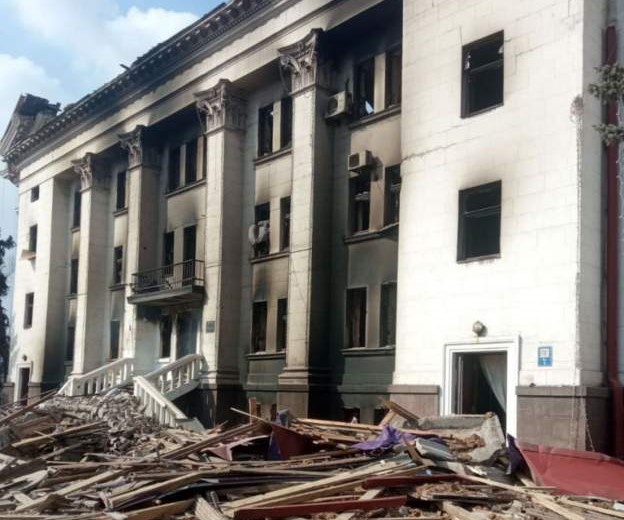 Izbjegli iz Mariupolja: Tijela su posvuda i nema ih ko pokupiti