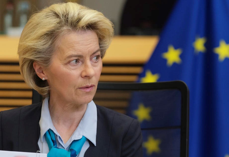 Ursula von der Leyen: Ukrajina i Evropska unija nikada nisu bile bliže