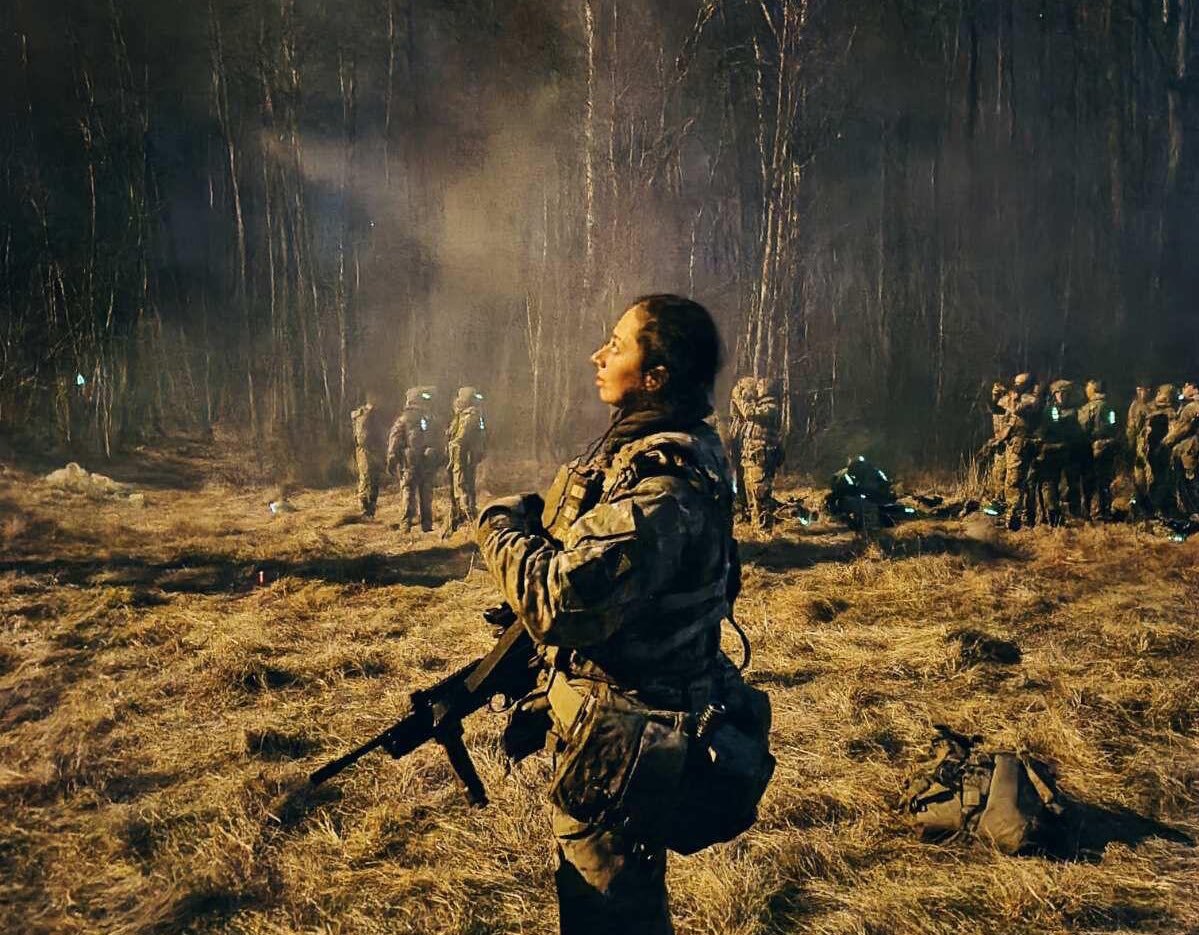 Na Vojnoj akademiji Sandhurst u Ujedinjenom Kraljevstvu promovirana kadetkinja iz BiH