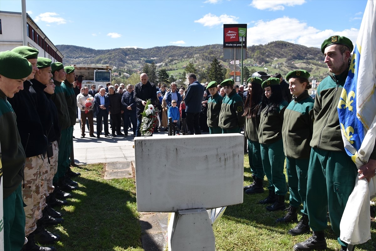 Obilježena 30. godišnjica pogibije heroja Safeta Hadžica i saboraca