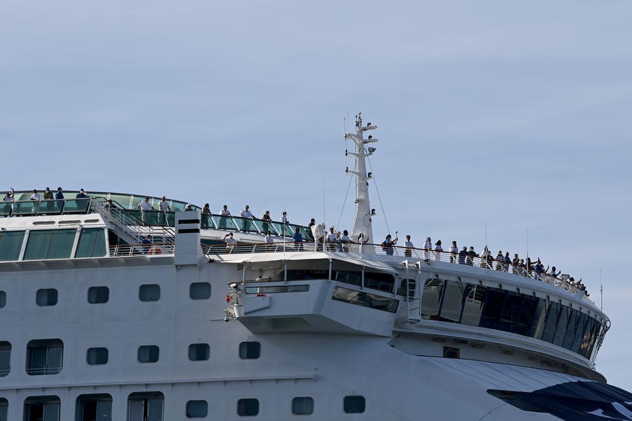 Kruzeri se vraćaju u Australiju nakon dvogodišnje zabrane zbog koronavirusa