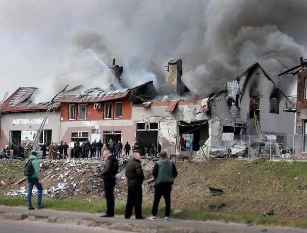 U granatiranju Lavova poginulo sedam osoba