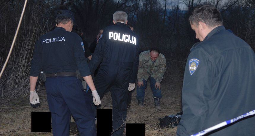 Tragajući za utopljenim migrantom policija u Mrežnici pronašla dva tijela