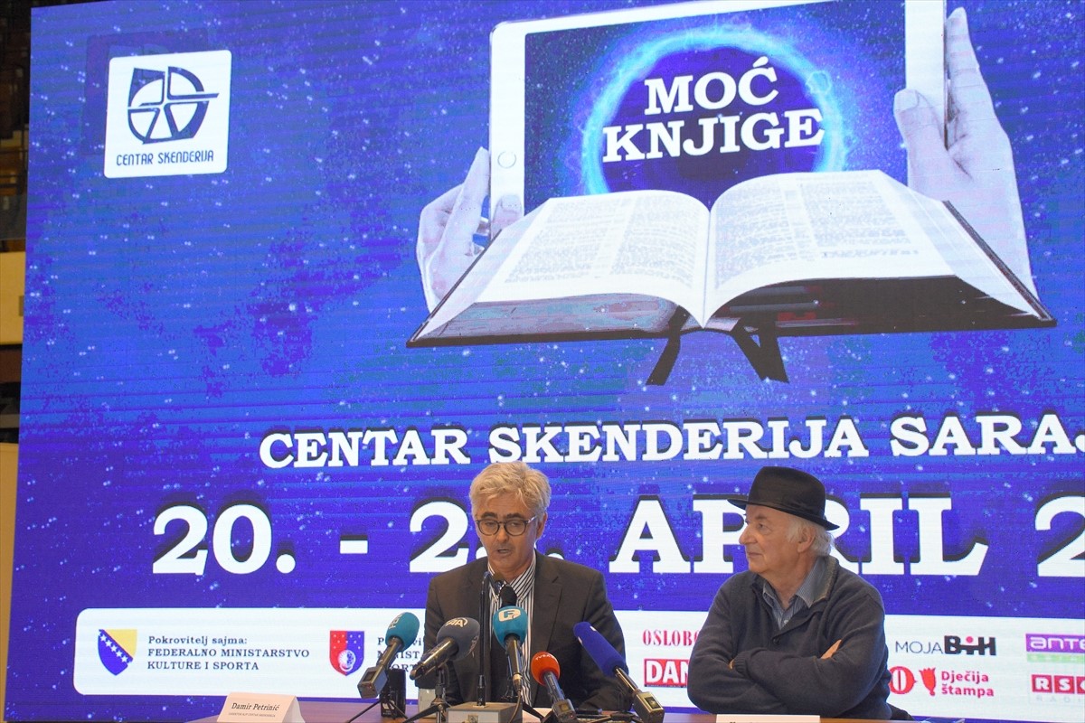 U srijedu počinje 33. internacionalni sarajevski sajam knjiga i učila