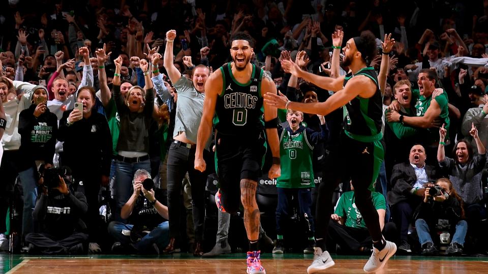 Tatum uz zvuk sirene za trijumf Bostona, pobjede Phoenixa i Minnesote