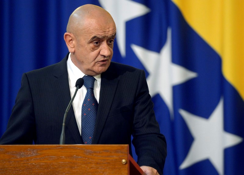 HDZ BiH: Pritisci na Bevandu su udar na pravnu državu