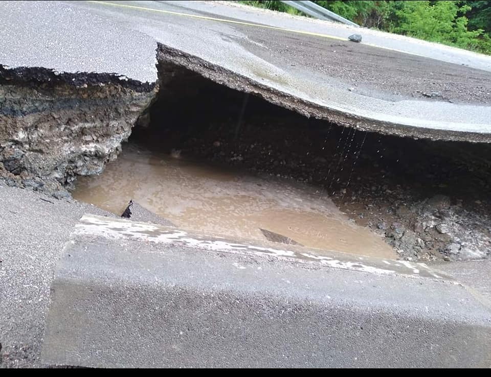 Nakon nevremena u Zenici prohodne ulice, aktivirana brojna klizišta