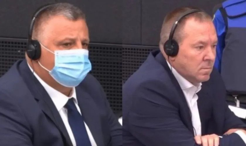 Hysni Gucati i Naser Haradinaj osuđeni na po 4,5 godine zatvora