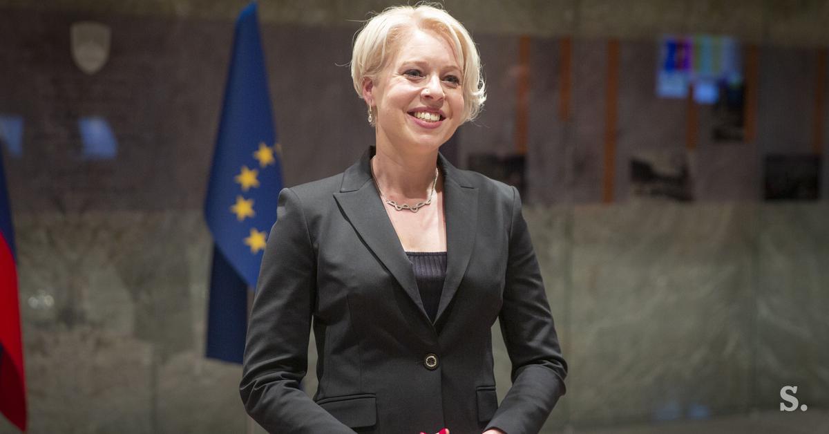 Predsjednica slovenskog Državnog zbora protiv "reality showa" u parlamentu