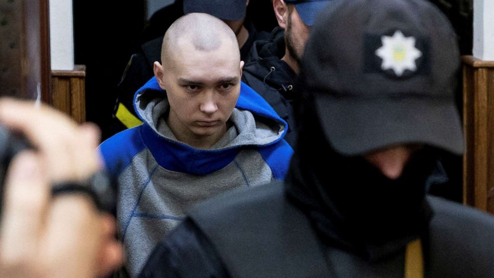 Ruski vojnik optužen za ratne zločine priznao da je kriv za ubistvo civila