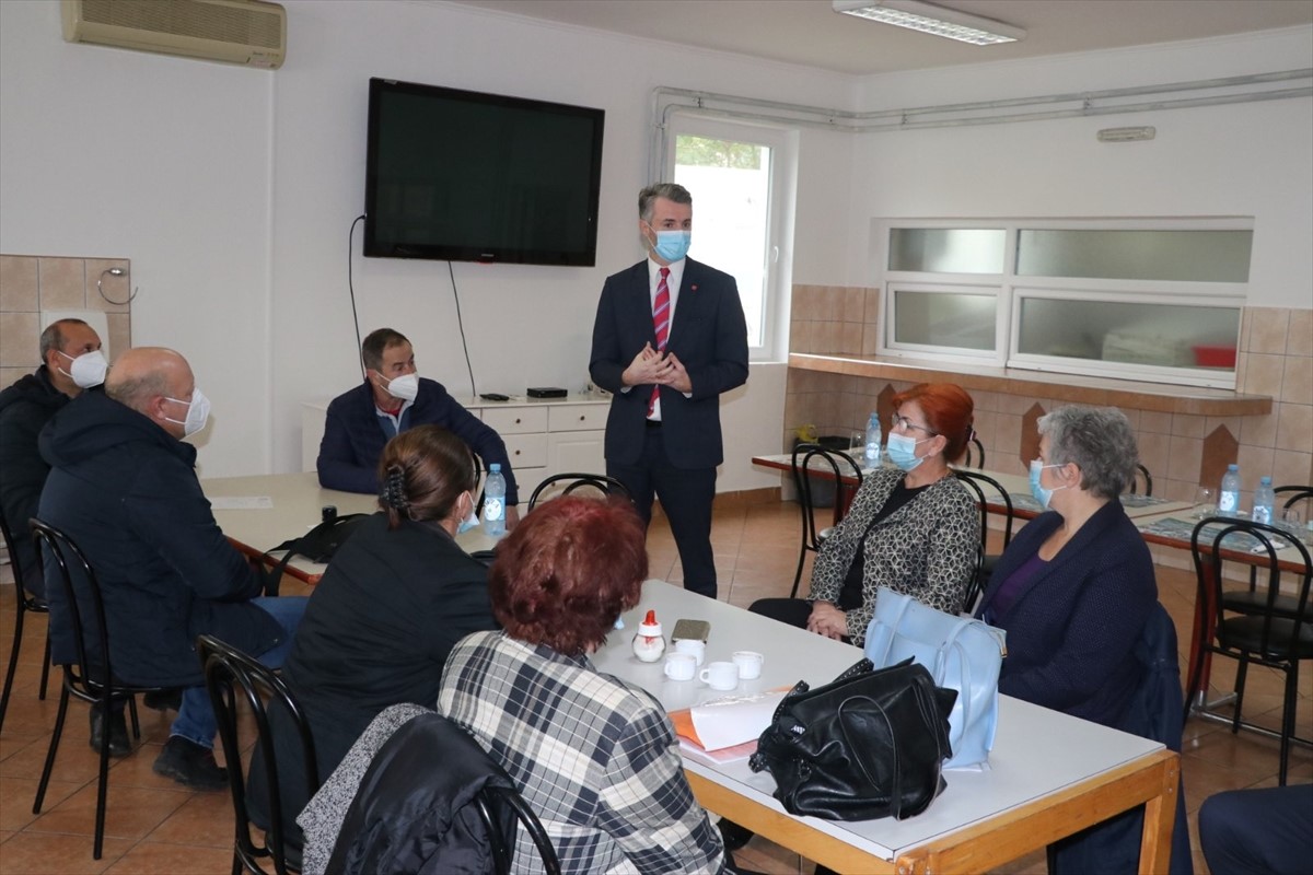 Forto u Srebrenici: Pomoć nevladinom sektoru srebreničke regije