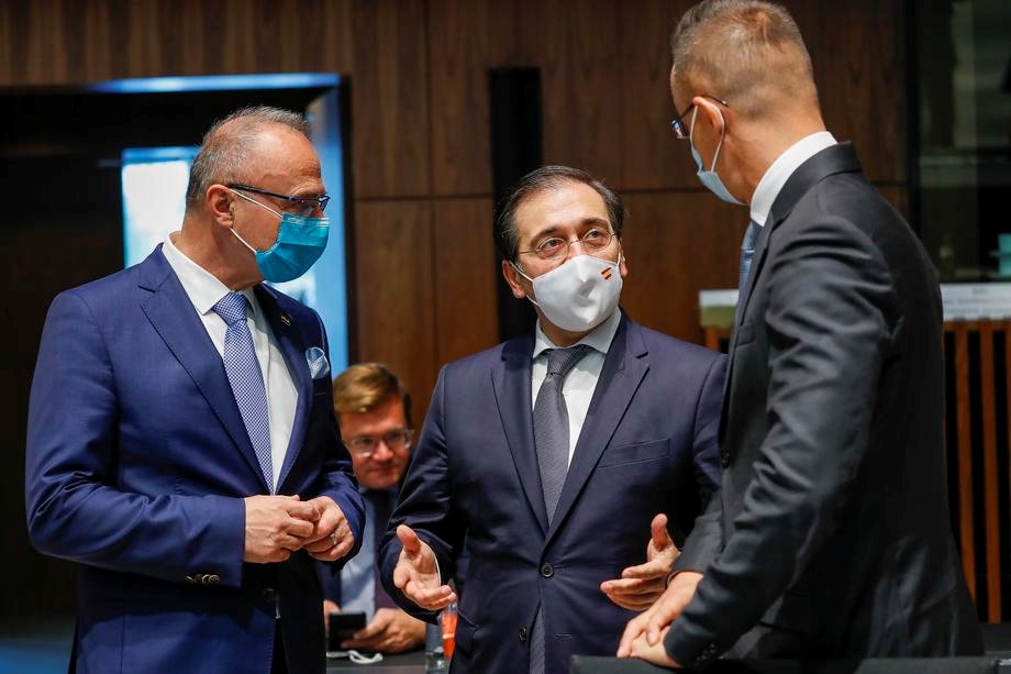 Grlić-Radman: EU zabrinuta zbog zaoštravanja na Zapadnom Balkanu