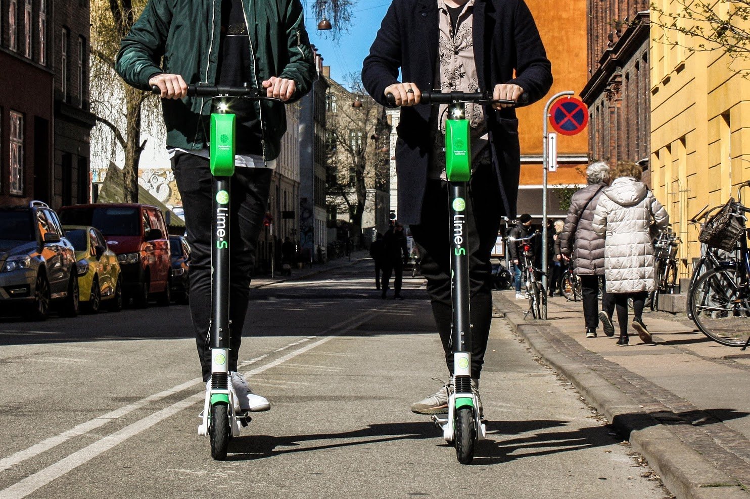 Električni trotineti ponovo na ulicama Kopenhagena