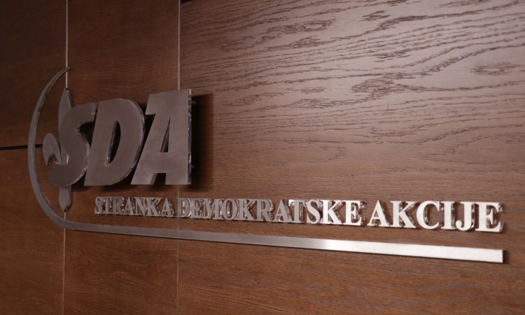 SDA: Sadašnje ustavno uređenje BiH je "izvorni Dejton"