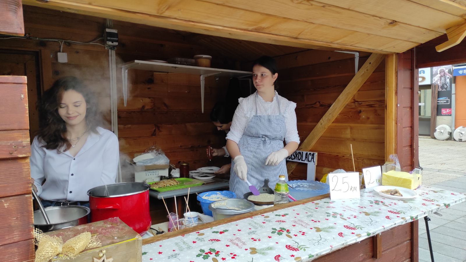 Međunarodni dan srednjoškolaca u Livnu obilježen humanitarnim akcijama