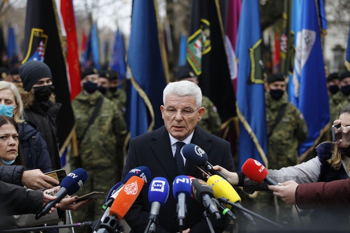 Džaferović u Vukovaru: Žrtve zaslužuju pravdu, a zločinci kaznu