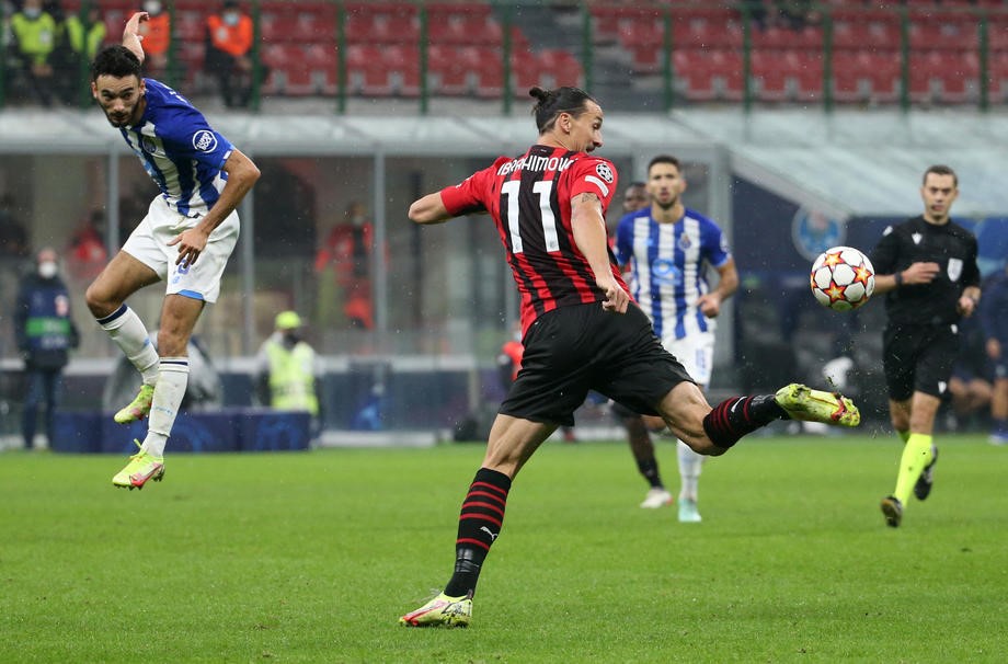 Mediji: Ibrahimović blizu produžetka ugovora sa Milanom