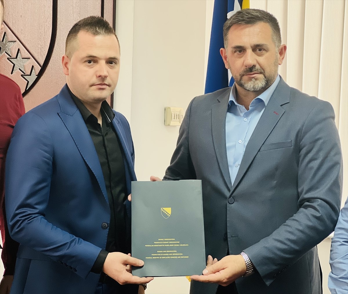 Počinje izgradnja mosta na rijeci Čehotini u Foči