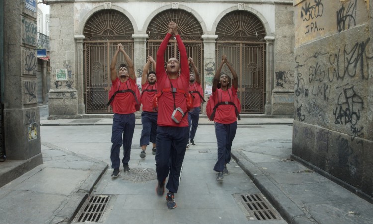 Program 16. 'Pravo Ljudski Film Festivala' posvećen brazilskom filmu