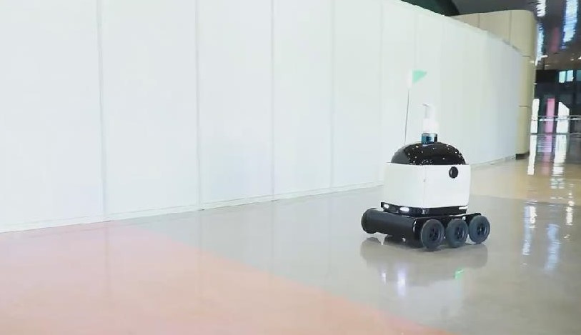Roboti će pomoći u sprovođenju antipandemijskih mjera tokom Zimskih olimpijskih igara