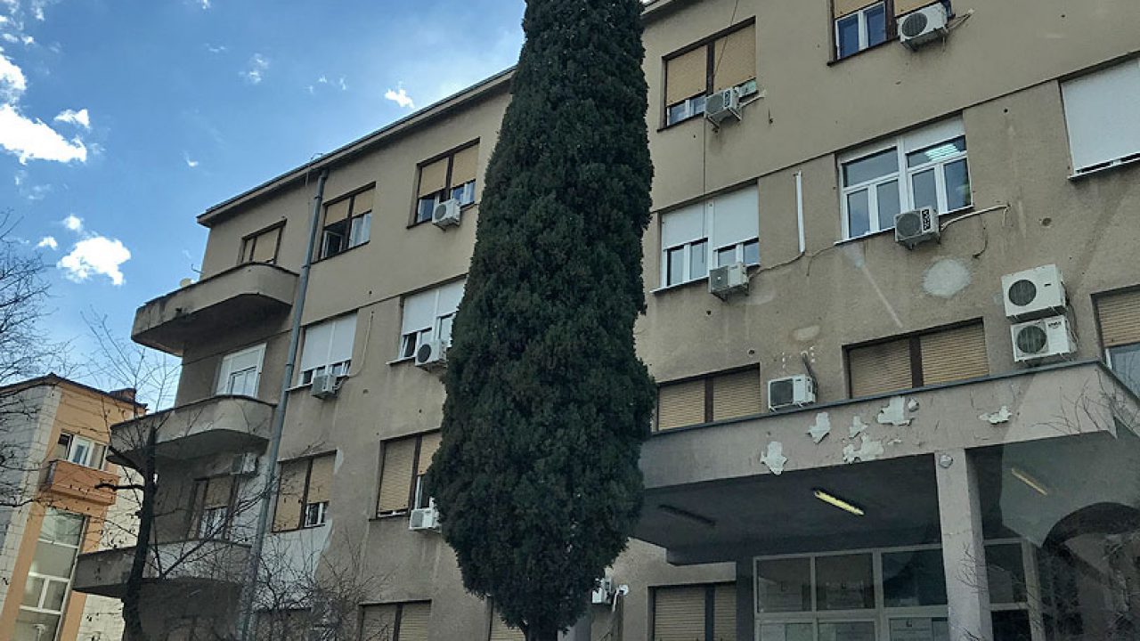 U HNK 658 novooboljelih, petero preminulih u mostarskoj covid bolnici