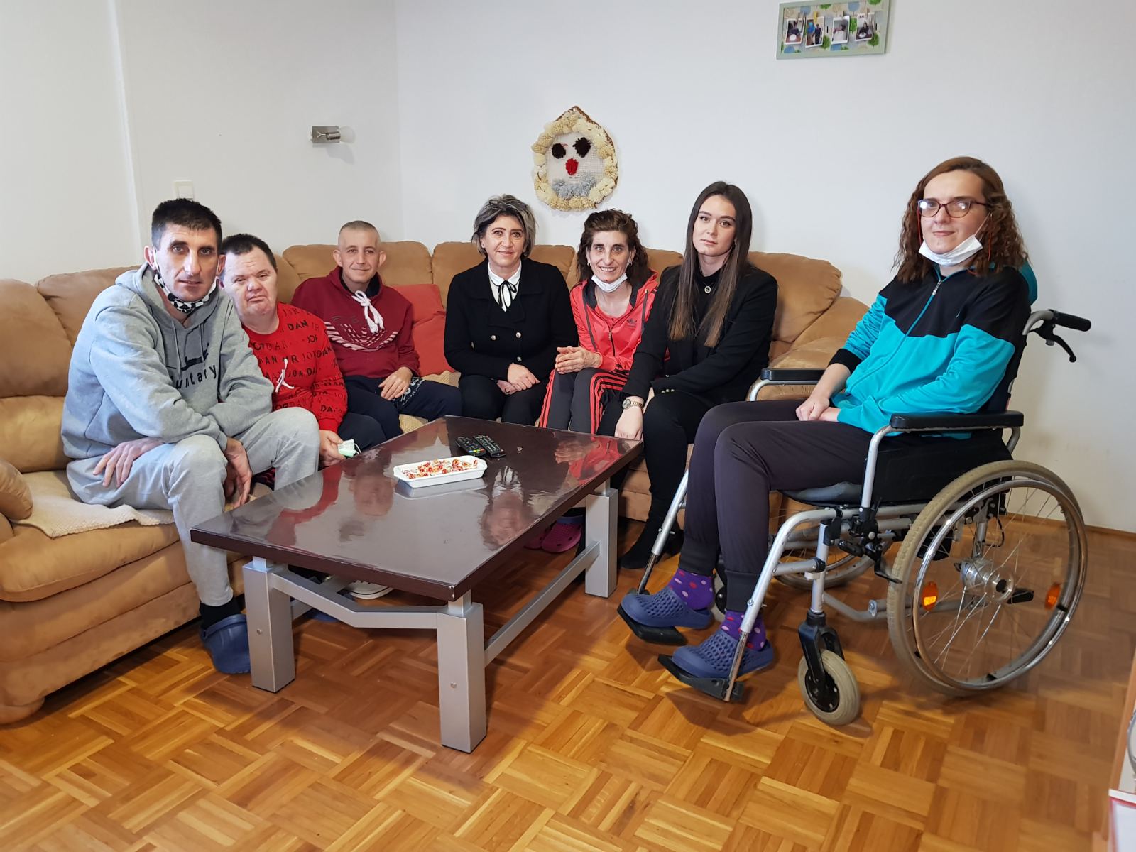 Odžačka "Kuća Nade" kao primjer koji treba slijediti