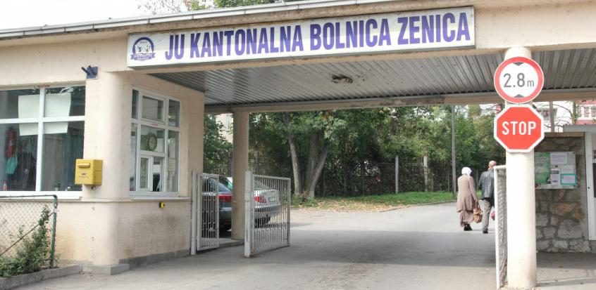 Raste broj hospitalizovanih u ZDK, zenička bolnica ima sve više zaraženog medicinskog osoblja