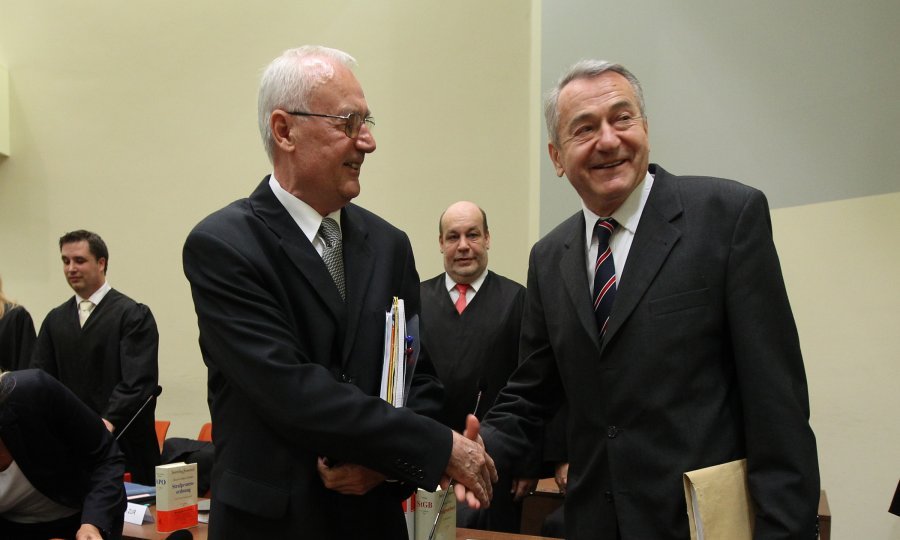 HDZ: Inicijativa za pomilovanjem nije potekla od generala nego od Milanovića