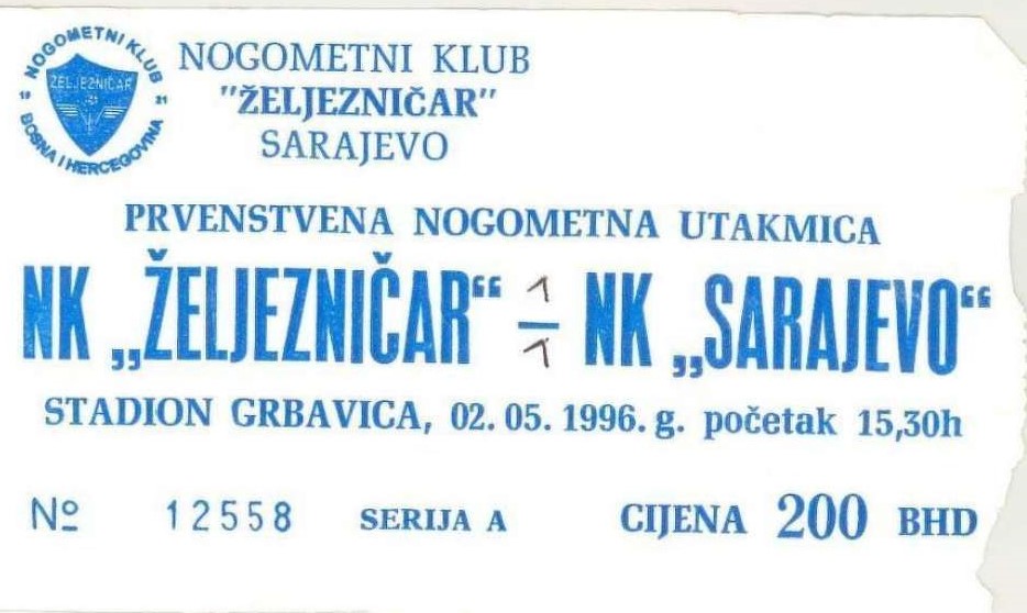 Udruženje Pomozi.ba organizuje 'Remake vječitog derbija između Željezničara i Sarajeva'