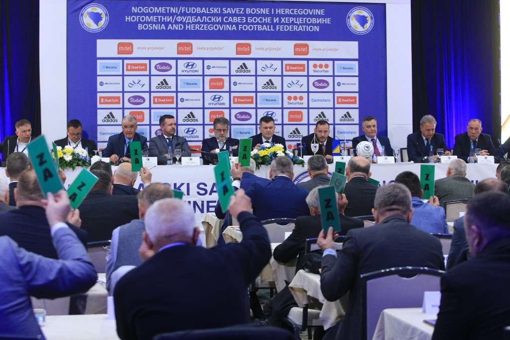 Održana redovna sjednica Generalne skupštine NS BiH